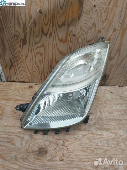 Фара левая Toyota Prius 2 NHW20 2011 81185-47150