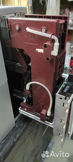 Кофемашина Schaerer Siena2