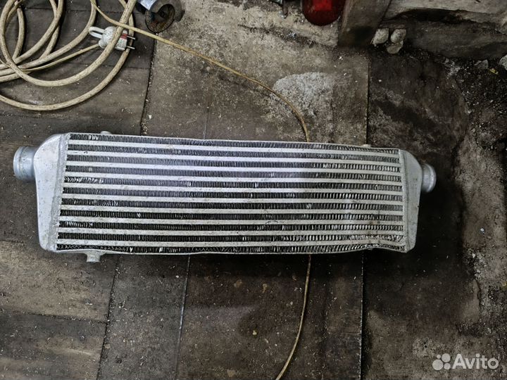 Коллектор под турбину ваз 16кл