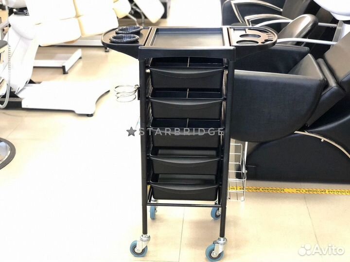 Тележка парикмахерская