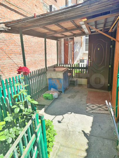 1-к. квартира, 28 м², 1/1 эт.