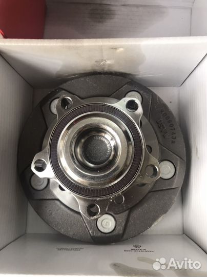 Ступица передняя Ford Tranzit 2.2 125л с