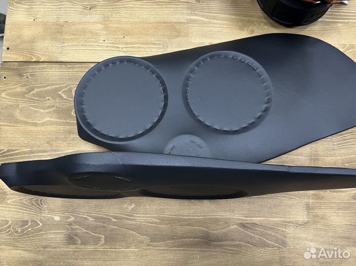 Подиумы Chevrolet Cruze 20+20+рупор