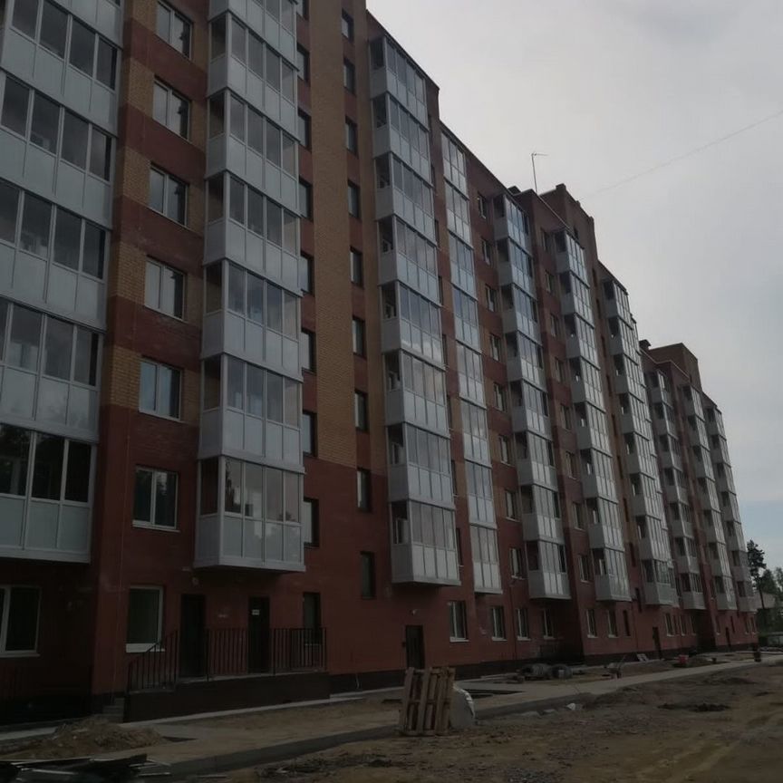 2-к. квартира, 62,1 м², 5/8 эт.