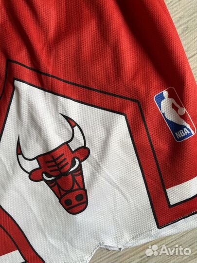 Шорты chicago Bulls Размеры M