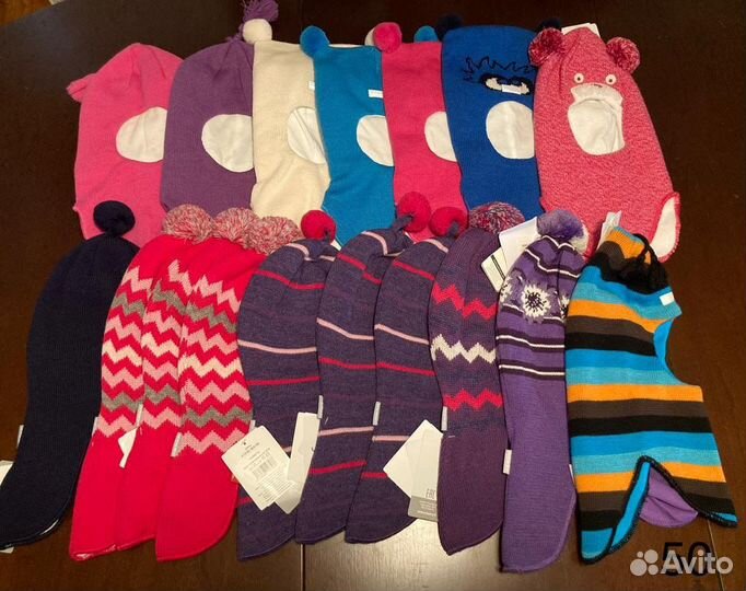 Шапка шлем Kerry 50 и другие