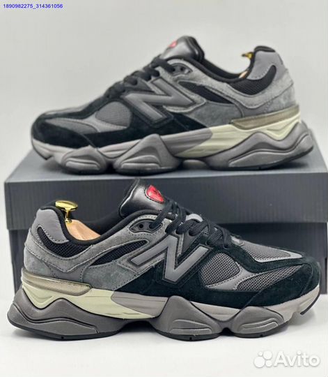 Кроссовки New Balance 9060 (Арт.78527)