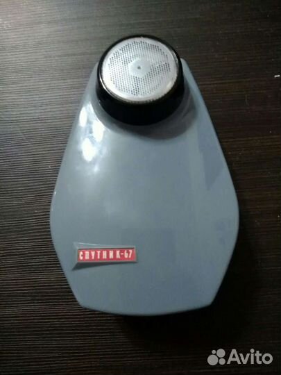 Бритва СССР