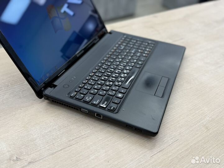 Ноутбук Lenovo G575 AMD E3-300/ 4 Gb RAM