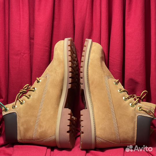 Оригинал Timberland Premium 6 Waterproof (37.5)