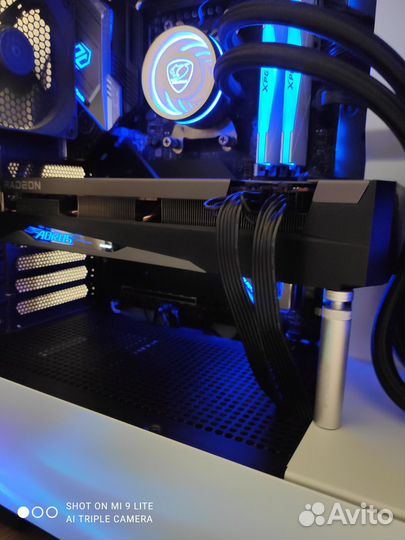 Rx6750xt aorus elite