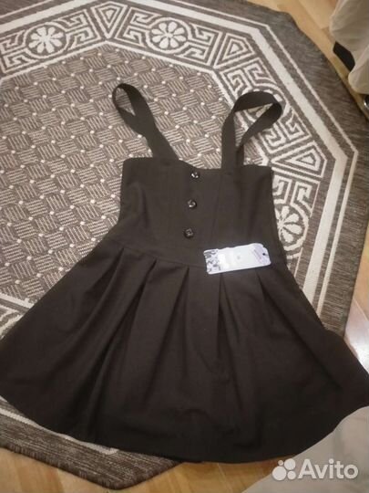 Школьный сарафан