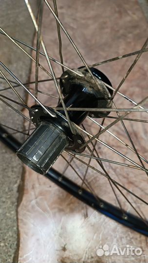 Заднее колесо на велосипед 26
