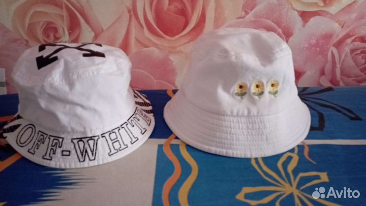 Панама для девочки