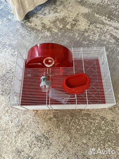 Клетка для грызунов
