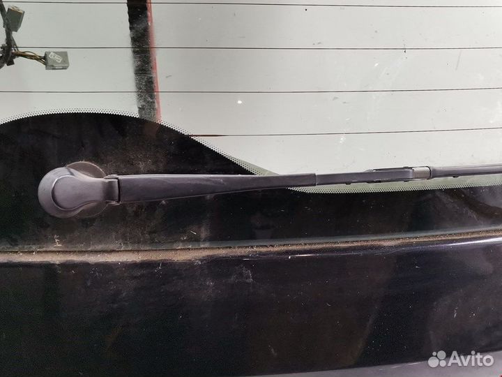 Крышка (дверь) багажника для Ford Fusion 1756576