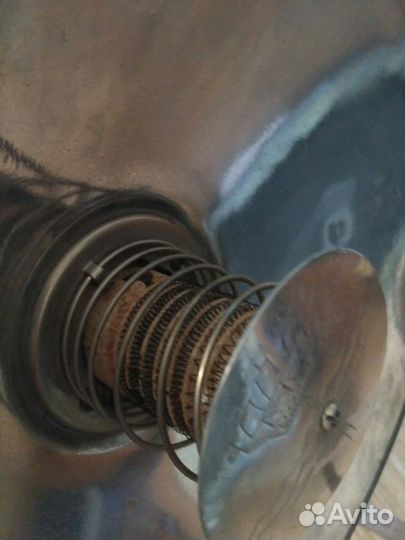 Обогревать рефлектор советский