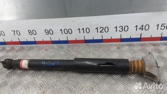 Амортизатор задней балки mazda 6 GJ (LAD06LX02)