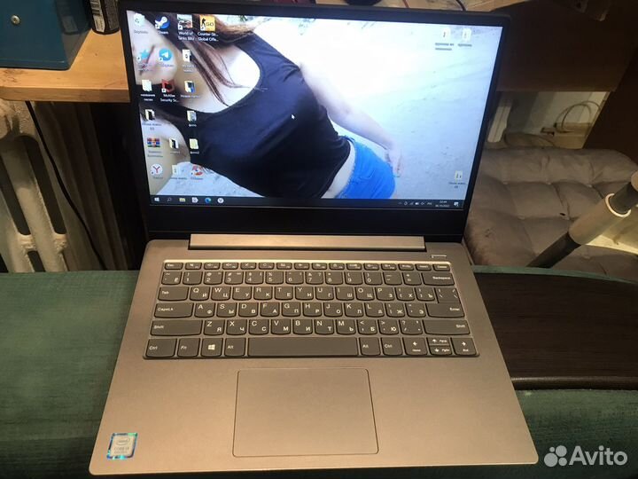 Ноутбук lenovo