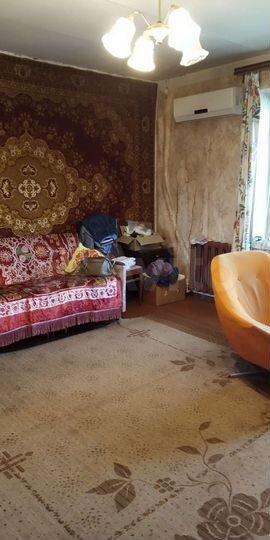 3-к. квартира, 63,2 м², 2/2 эт.