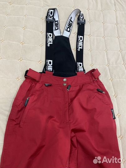 Брюки горнолыжные штаны женские 44-46