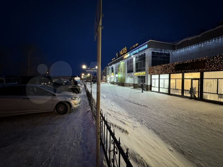 Свободного назначения, 2000 м²