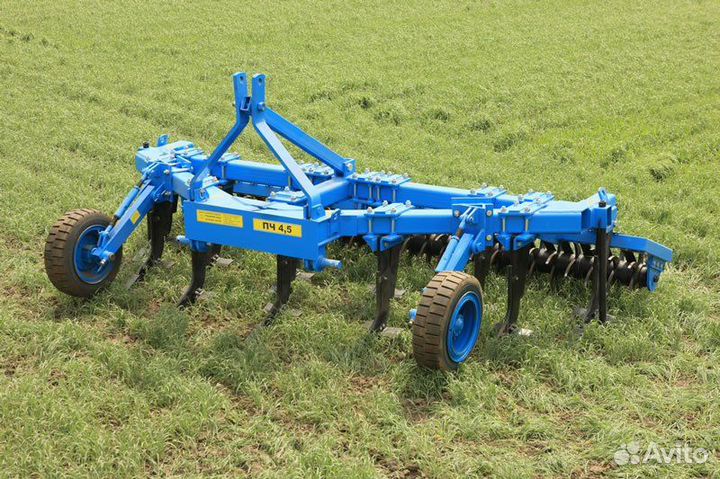 Плуг Rubarz ПЧ-4,5, 2023