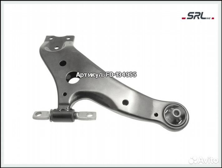 Рычаг передний правый Toyota HighLander 2 поколени