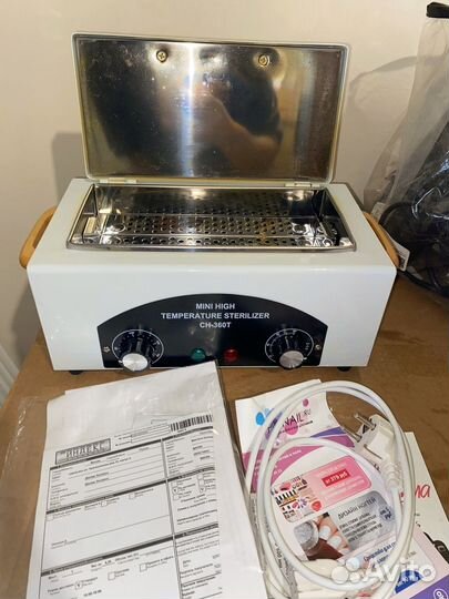 Сухожар для маникюра