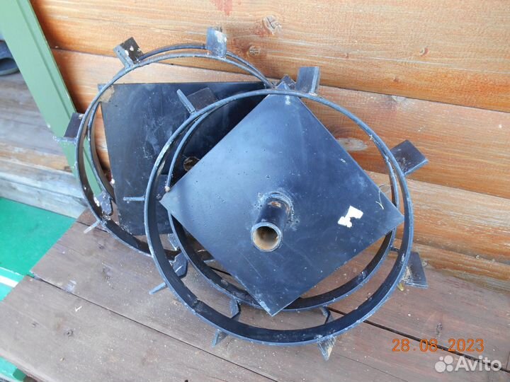 Грунтозацепы для мотоблока