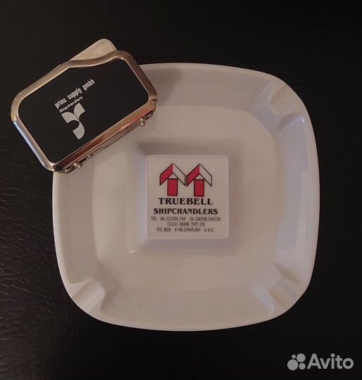 Зажигалка СССР