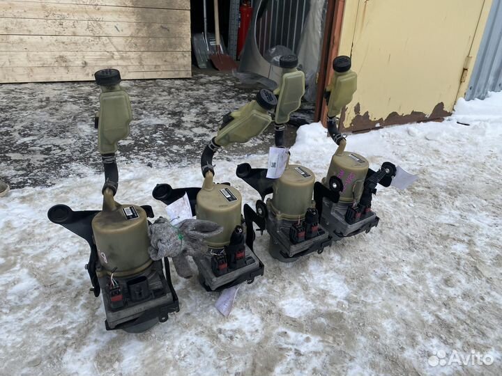 Электро усилитель руля Mazda 3 BL