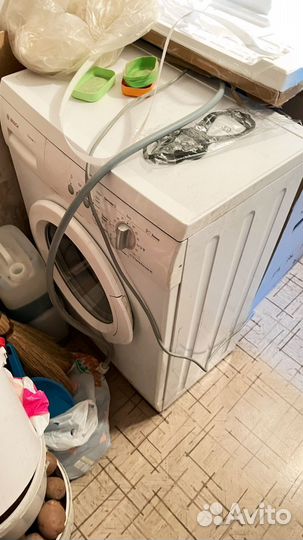 Стиральная машина на запчасти