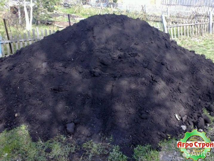 Плодородный грунт