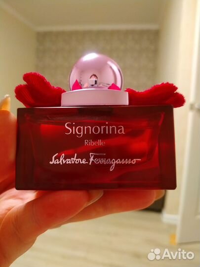 Salvatore Ferragamo Signorina Ribelle 30 ml