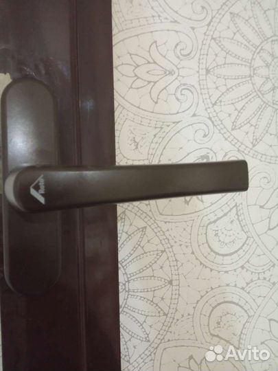 Ручка оконная