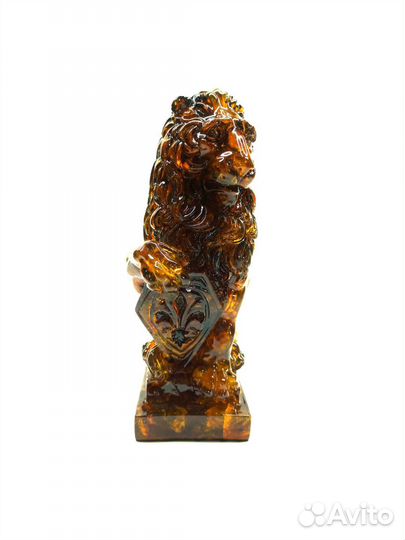 Статуэтка Лев