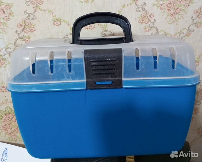 Переноска для грызунов