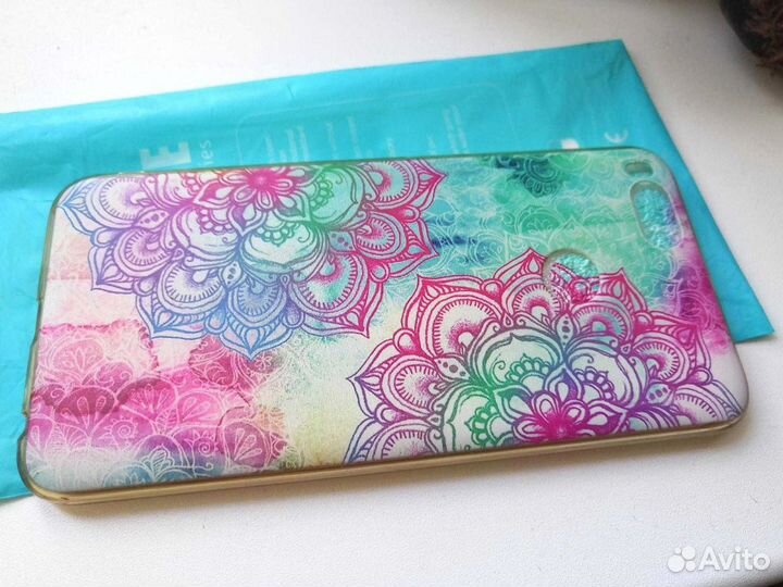 Чехол на xiaomi mi A 1 (mi 5X)