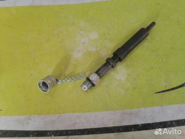 Приспособление для измерения компрессии