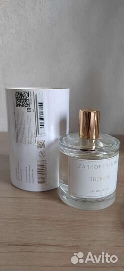 Парфюм Zarkoperfume The Muse