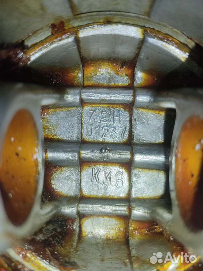 Запчасти на Урал м72