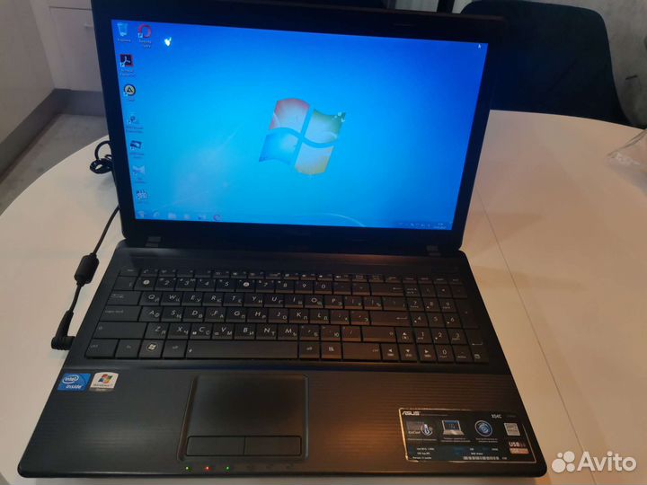 Ноутбук asus