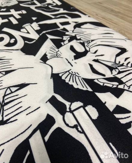 Шарф «Клинок рассекающий демонов» с Зеницу