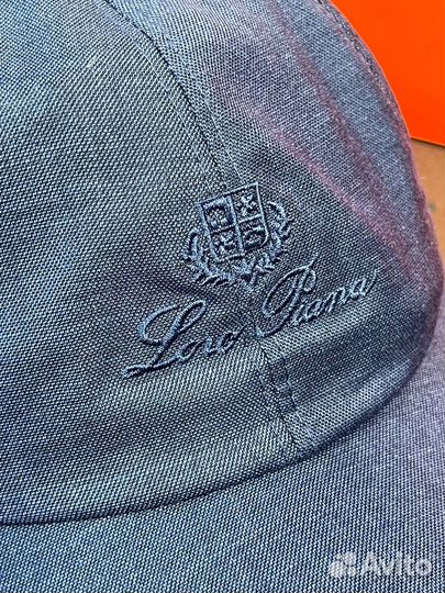 Кепка Loro Piana Premium