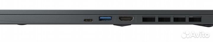 Ультрабук игровой MSI Stealth 15M 1660 Ti i5 1135G