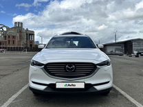 Mazda CX-8 2.2 AT, 2019, 59 000 км, с пробегом, цена 3 530 000 руб.