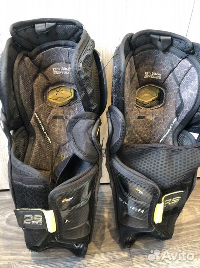 Хоккейная щитки юниорские