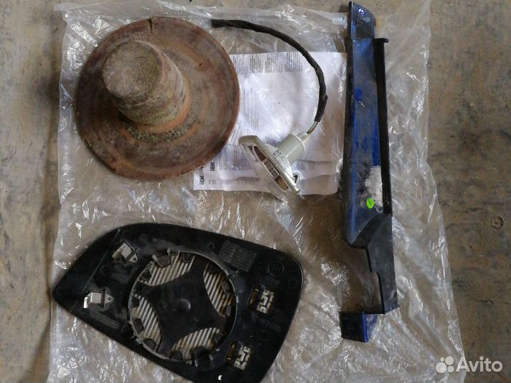 Блок выбора передач Опель астра н, запчасти