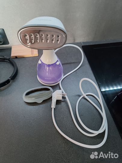 Ручной отпариватель Scarlett gs135s10